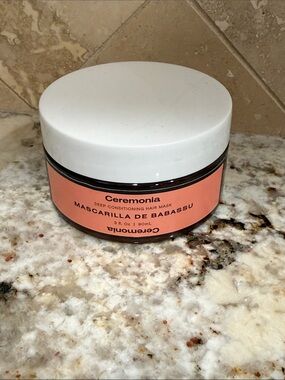 Ceremonia Deep Conditioning Hair Mask